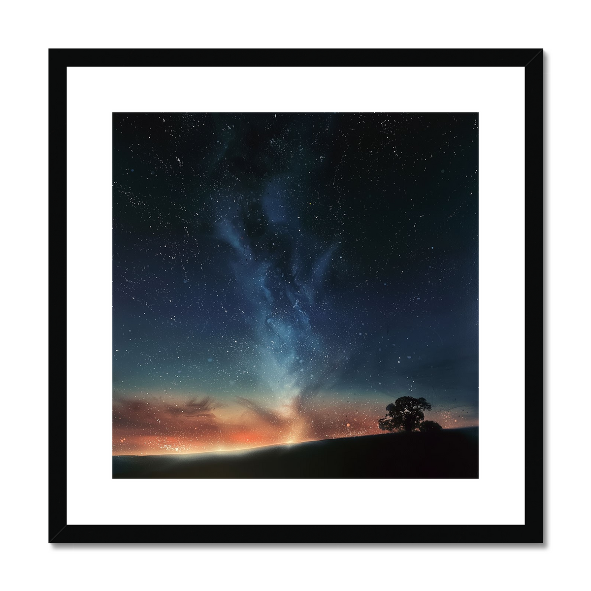 Starlit Horizon