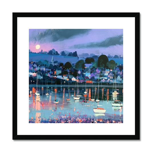 Across the Bay