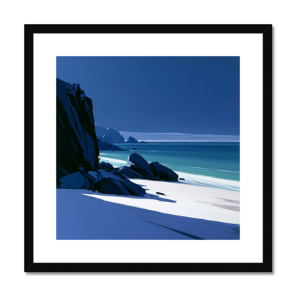 Moonlit Headland