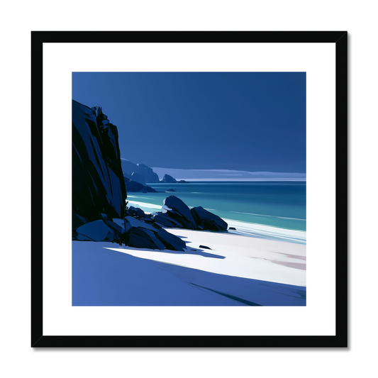 Moonlit Headland