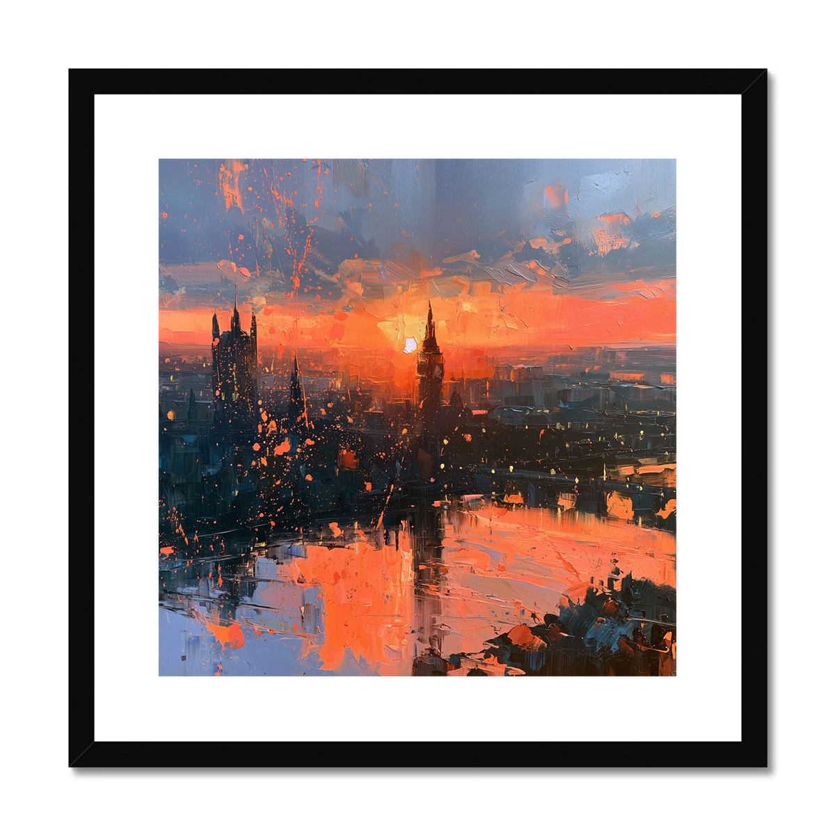 Westminster Haze