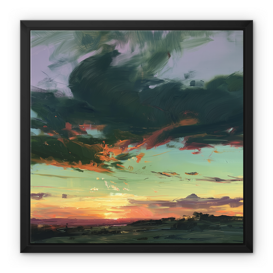 Fading Skies, Cotswolds