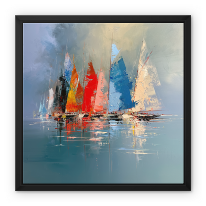 Morning Regatta