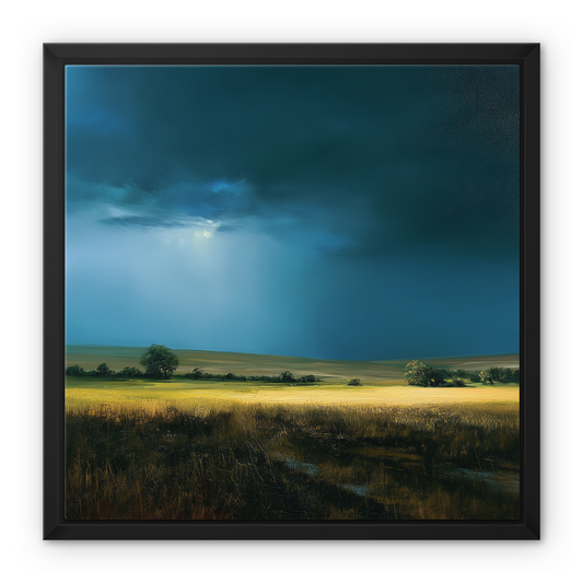 Storm Over Yorkshire