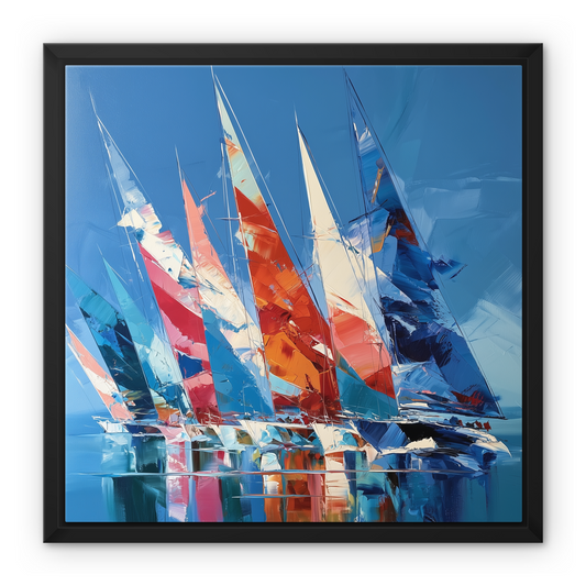 Blue Water Sails