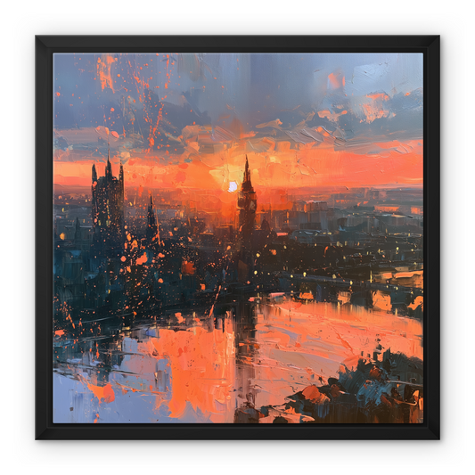 Westminster Haze