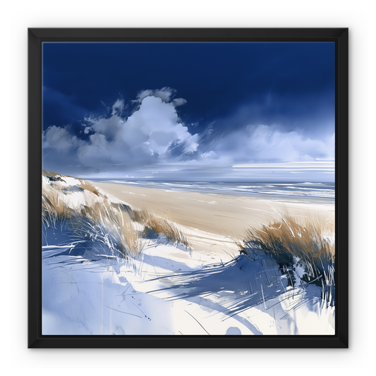 Windswept Holkham